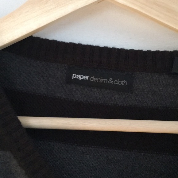 Paper Denim & Cloth Sweater - Picture 3 of 6